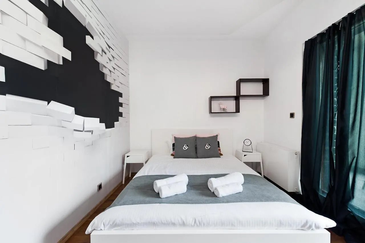 Central Apartments By Bed&Bath Cracovia