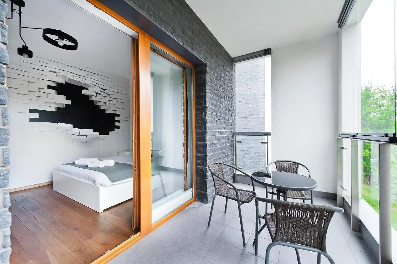 Central Apartments By Bed&Bath Cracovia