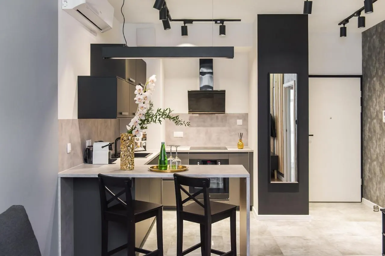 Central Apartments By Bed&Bath Cracovia