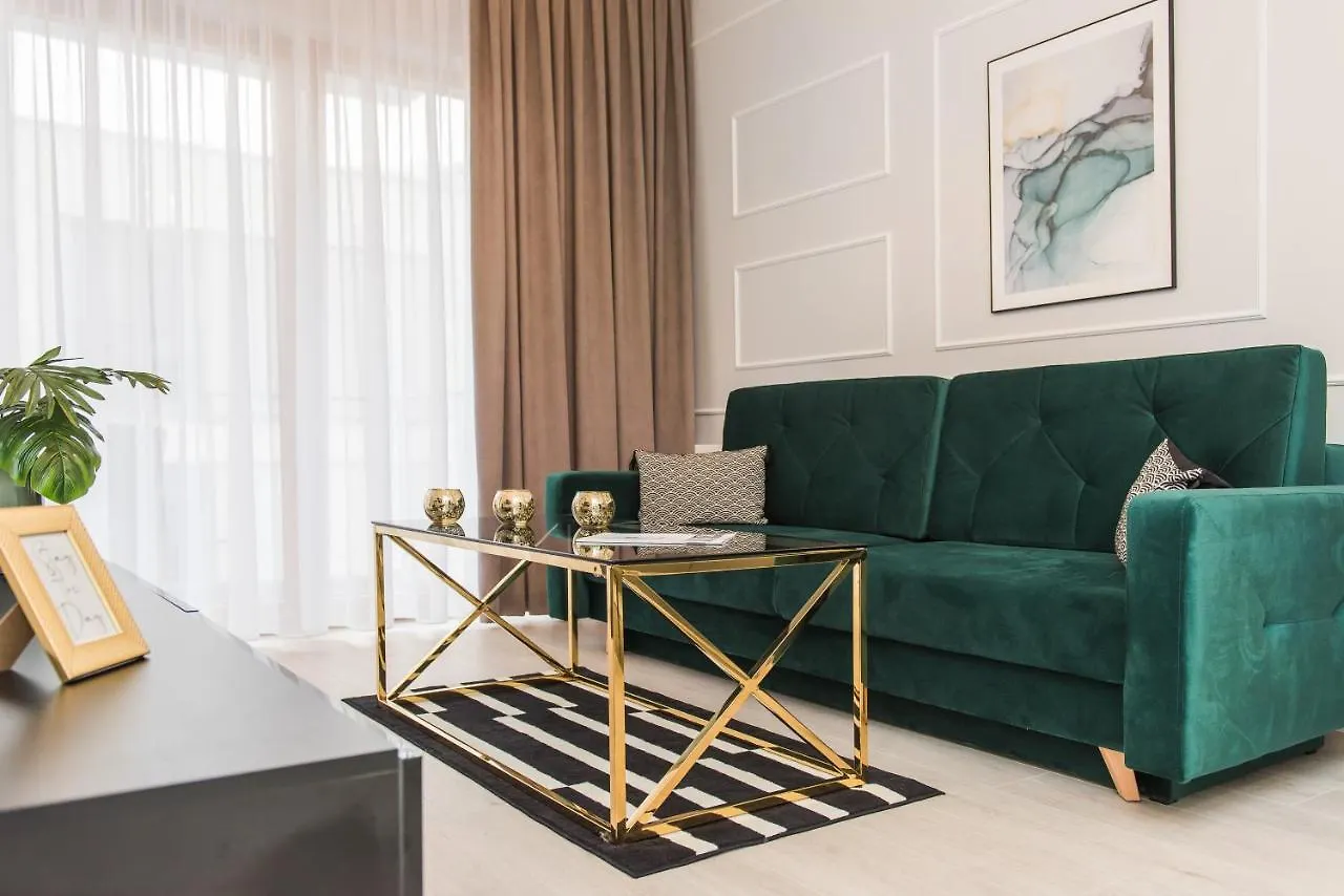 Central Apartments By Bed&Bath 克拉科夫 波兰