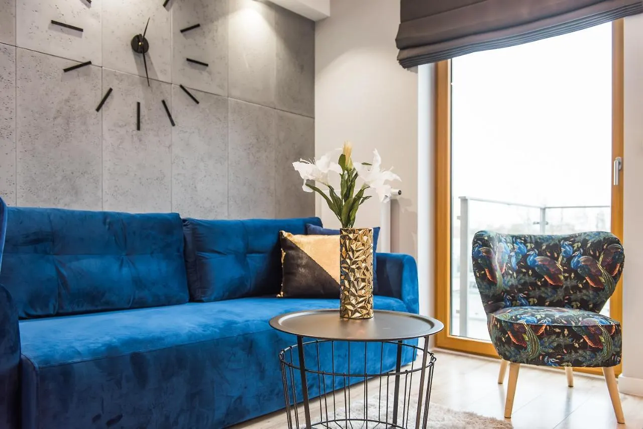 Central Apartments By Bed&Bath 克拉科夫