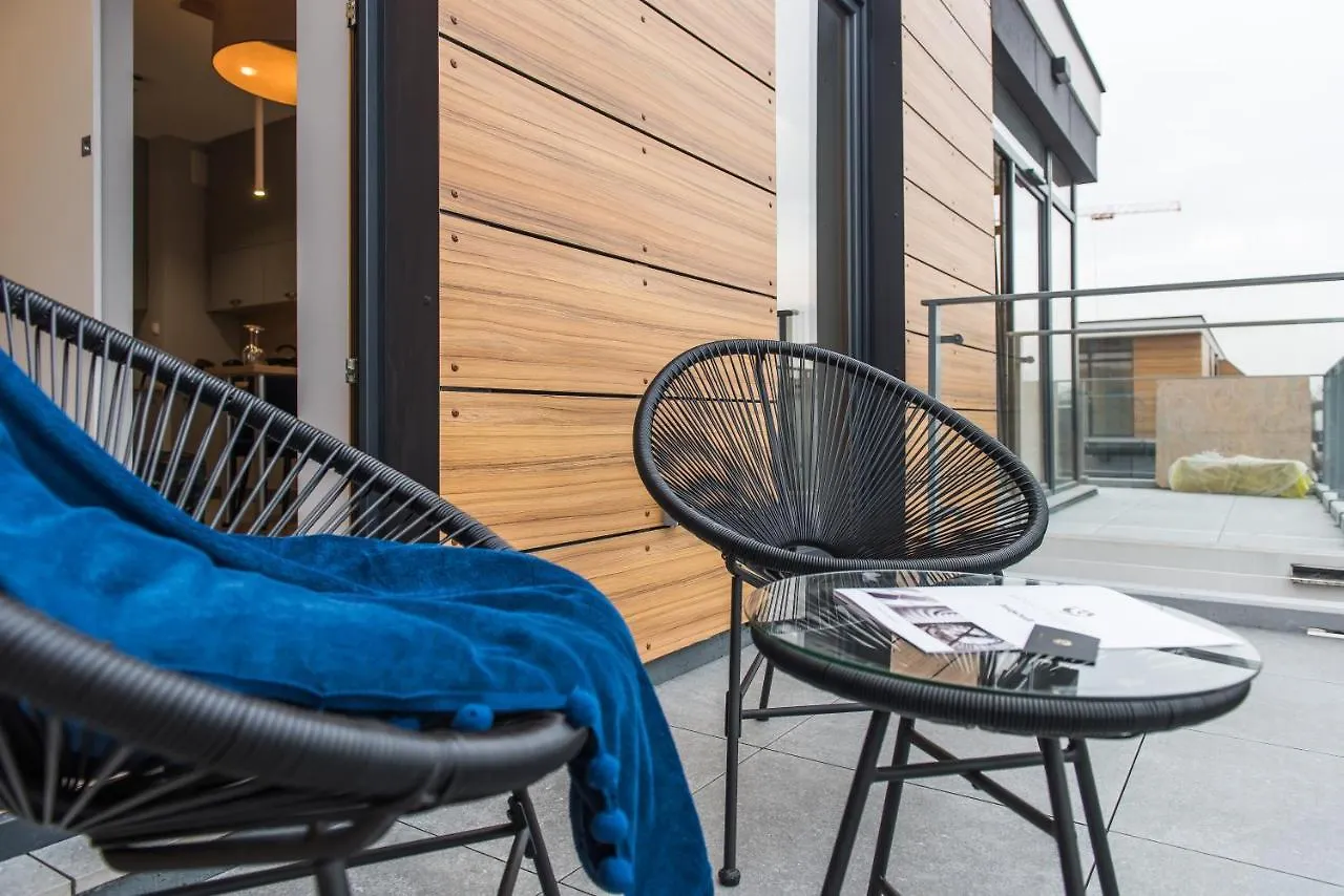 Central Apartments By Bed&Bath 克拉科夫