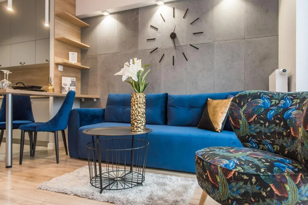 Central Apartments By Bed&Bath Cracovia Polonia