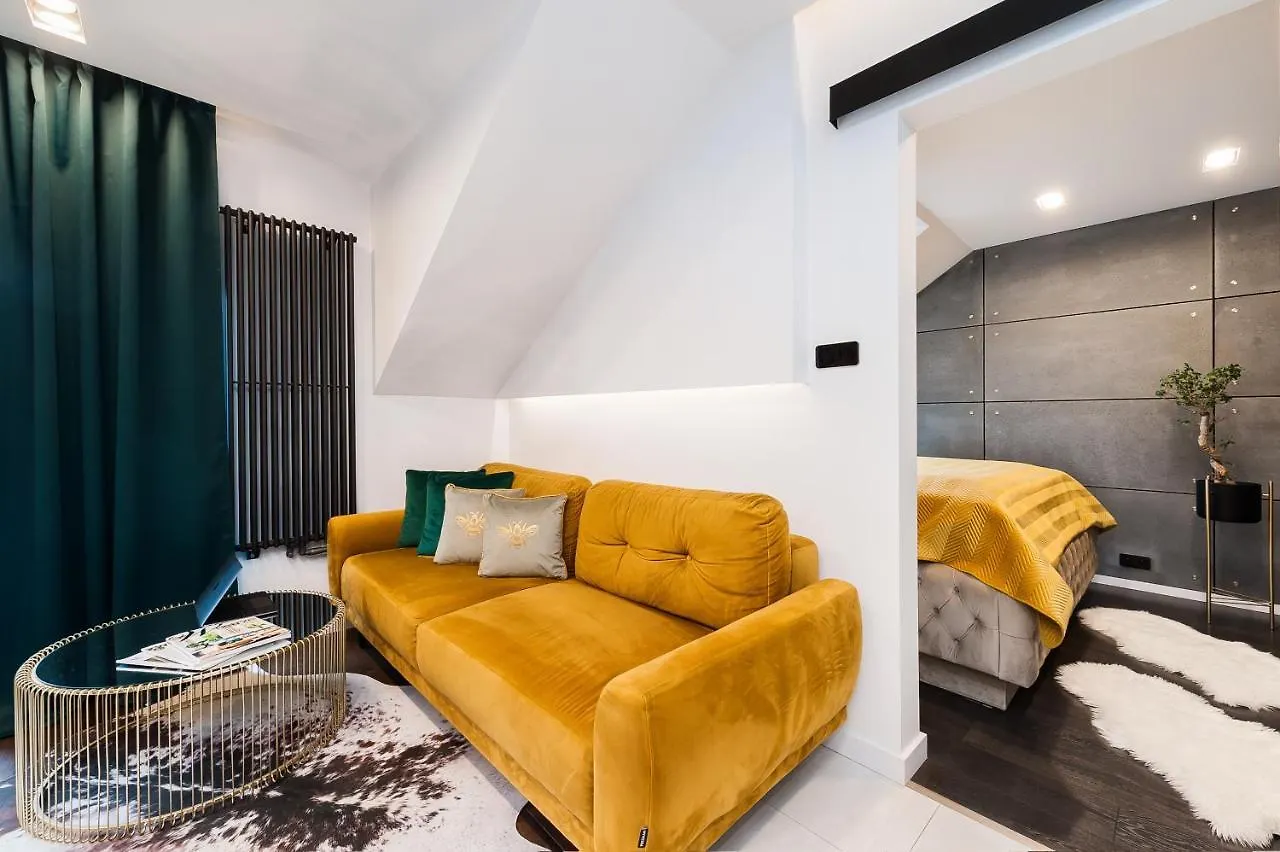 Central Apartments By Bed&Bath Cracovia
