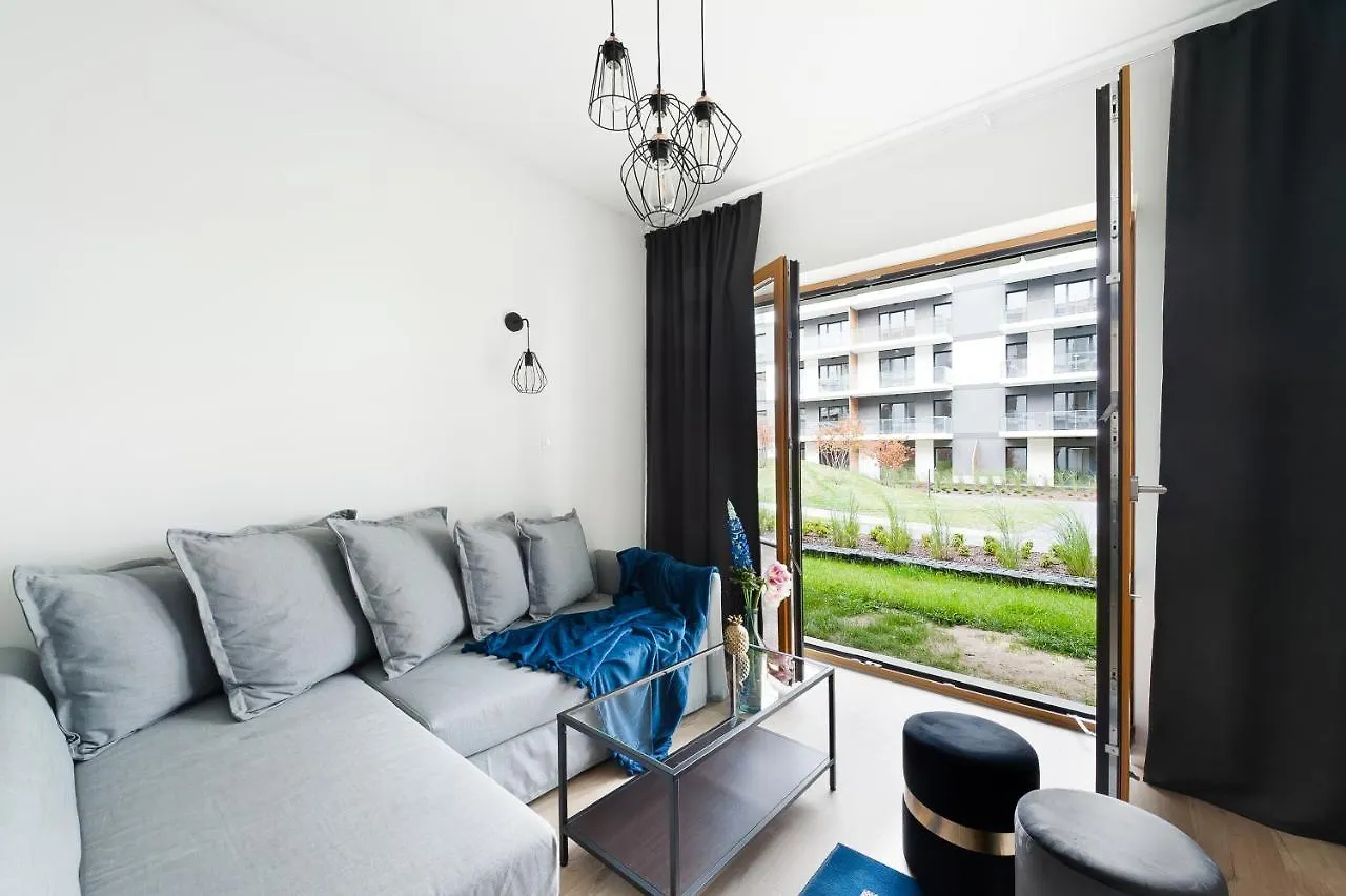 Central Apartments By Bed&Bath Cracovia