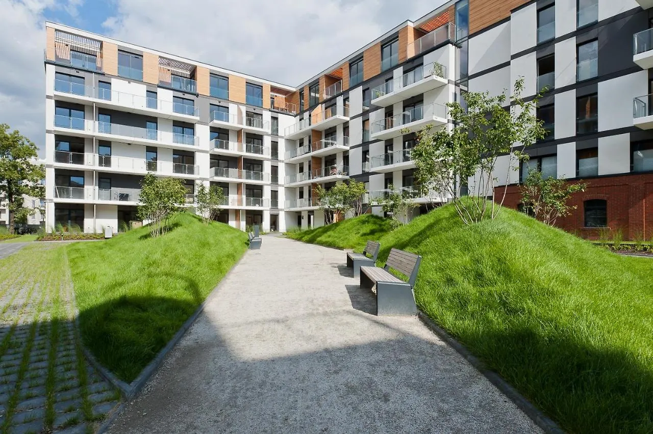 Central Apartments By Bed&Bath Cracovia