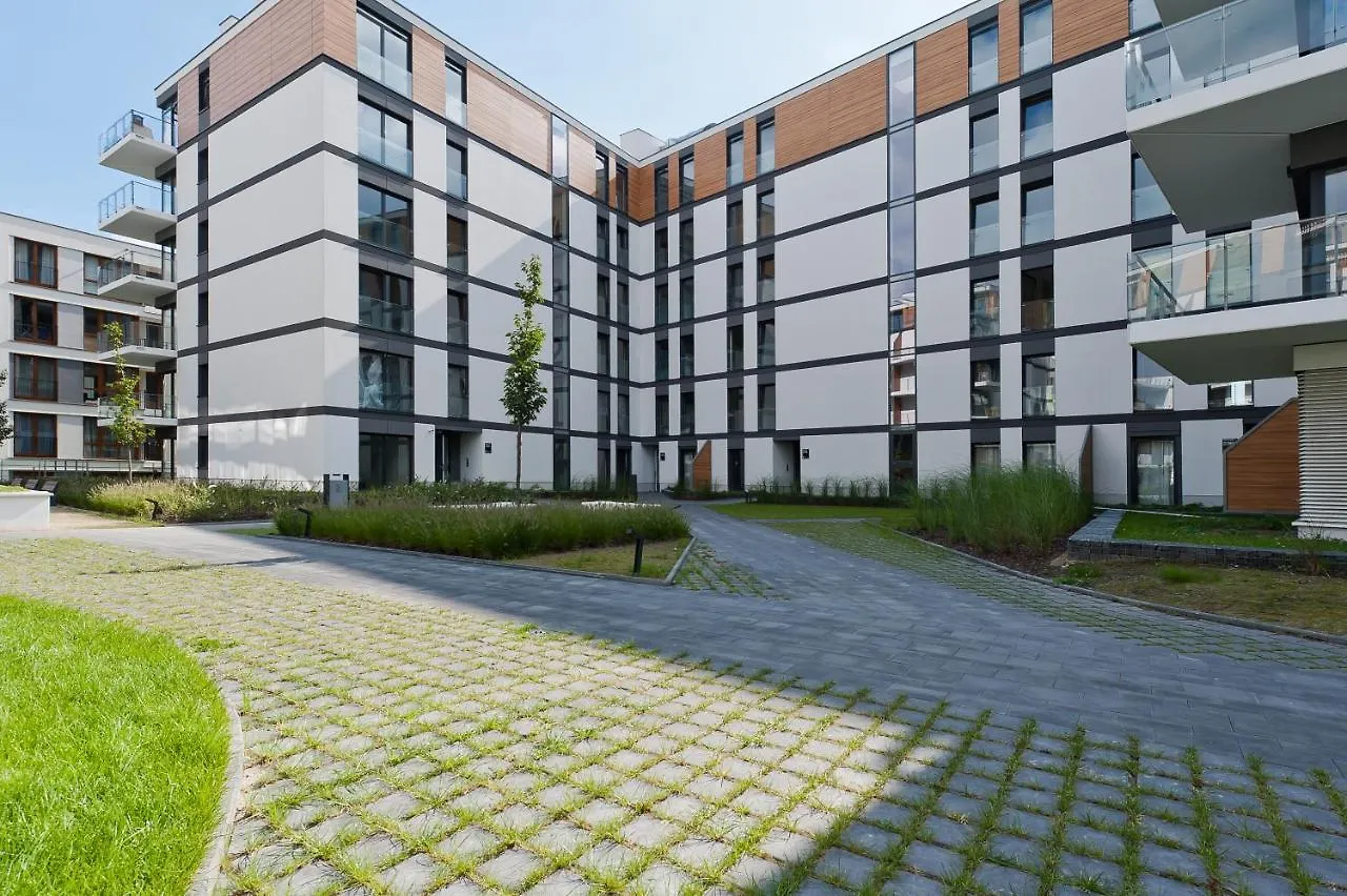 Central Apartments By Bed&Bath Cracovia 0*,