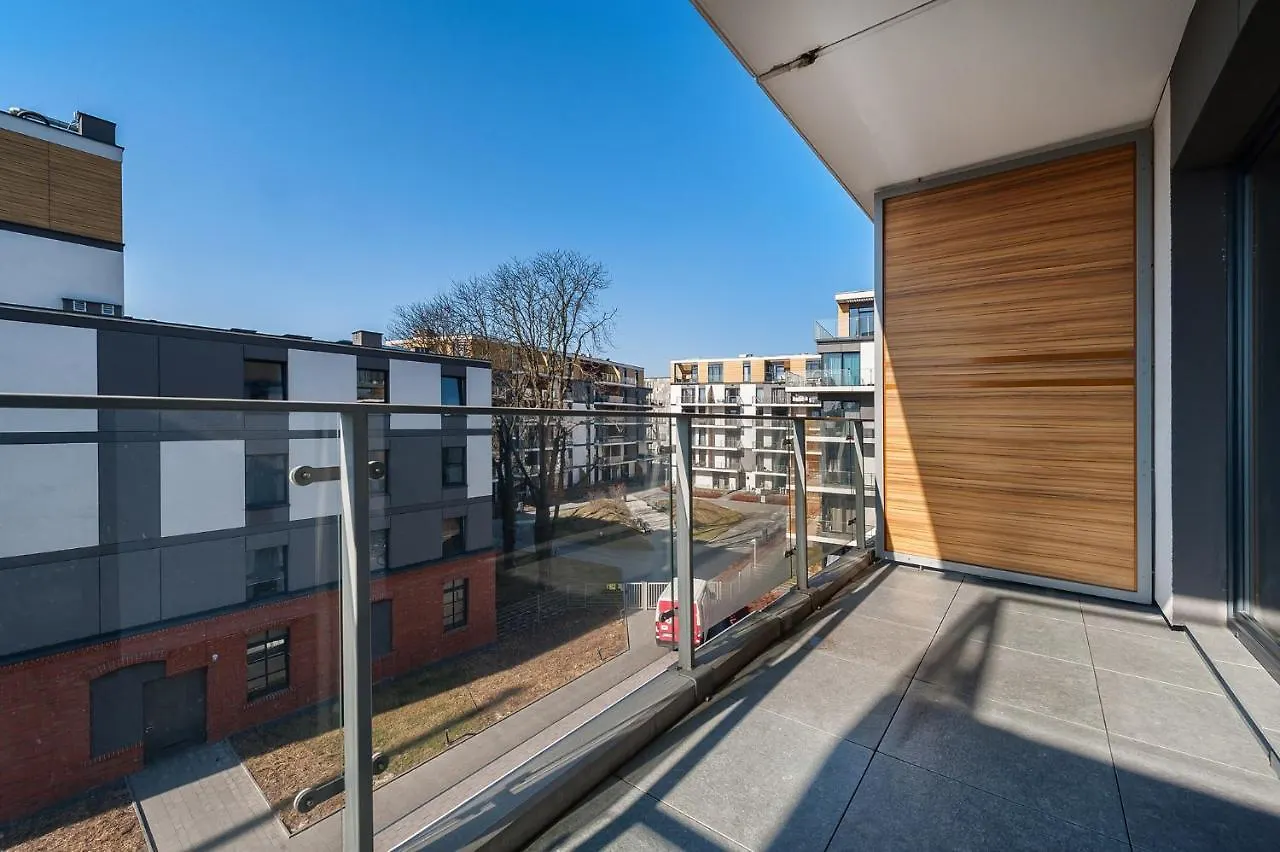 Central Apartments By Bed&Bath 克拉科夫