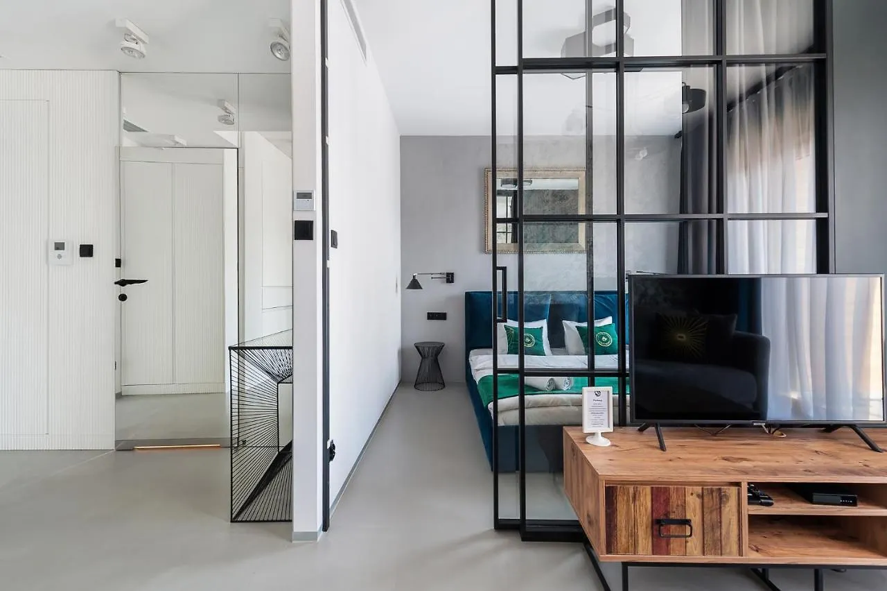Central Apartments By Bed&Bath Cracovia
