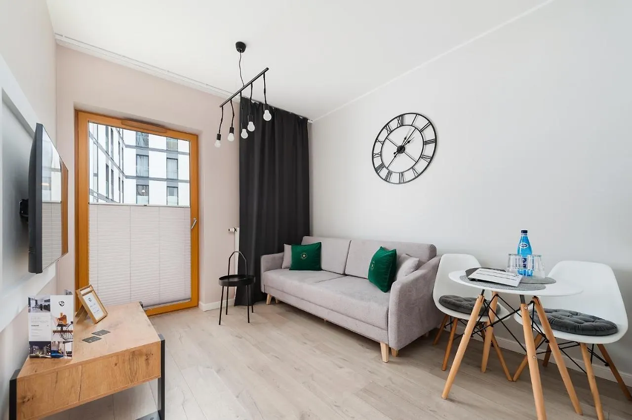 Central Apartments By Bed&Bath 克拉科夫 波兰