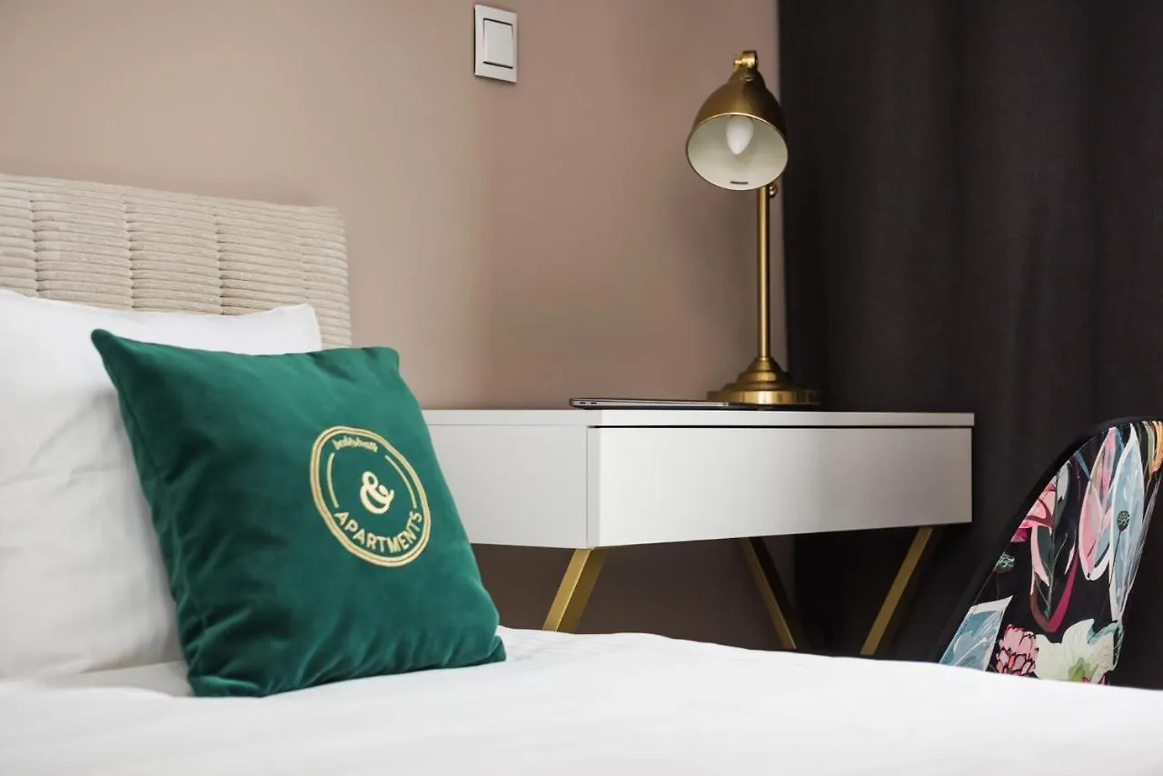 Central Apartments By Bed&Bath Cracovia