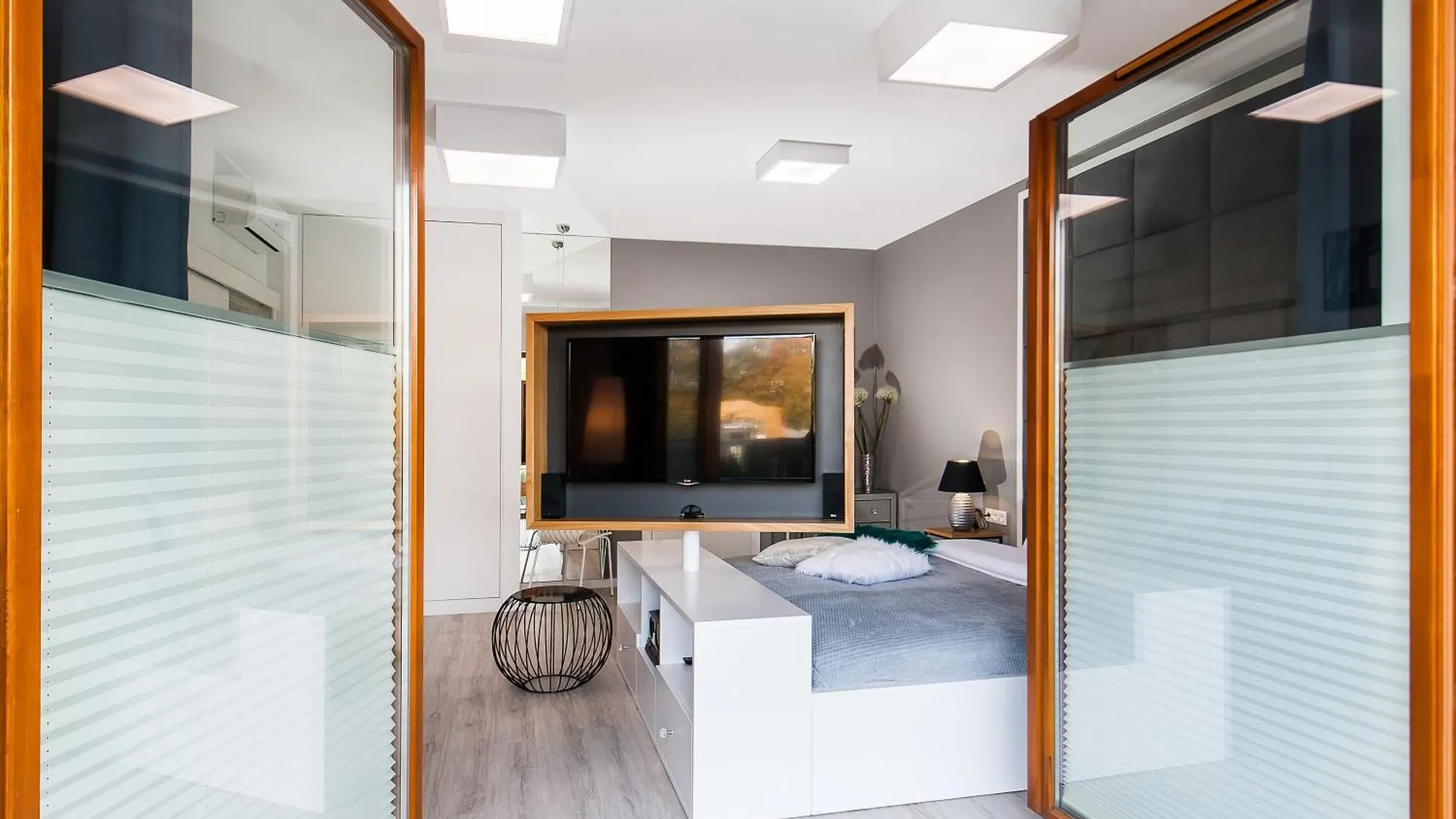 Central Apartments By Bed&Bath 克拉科夫 0*,