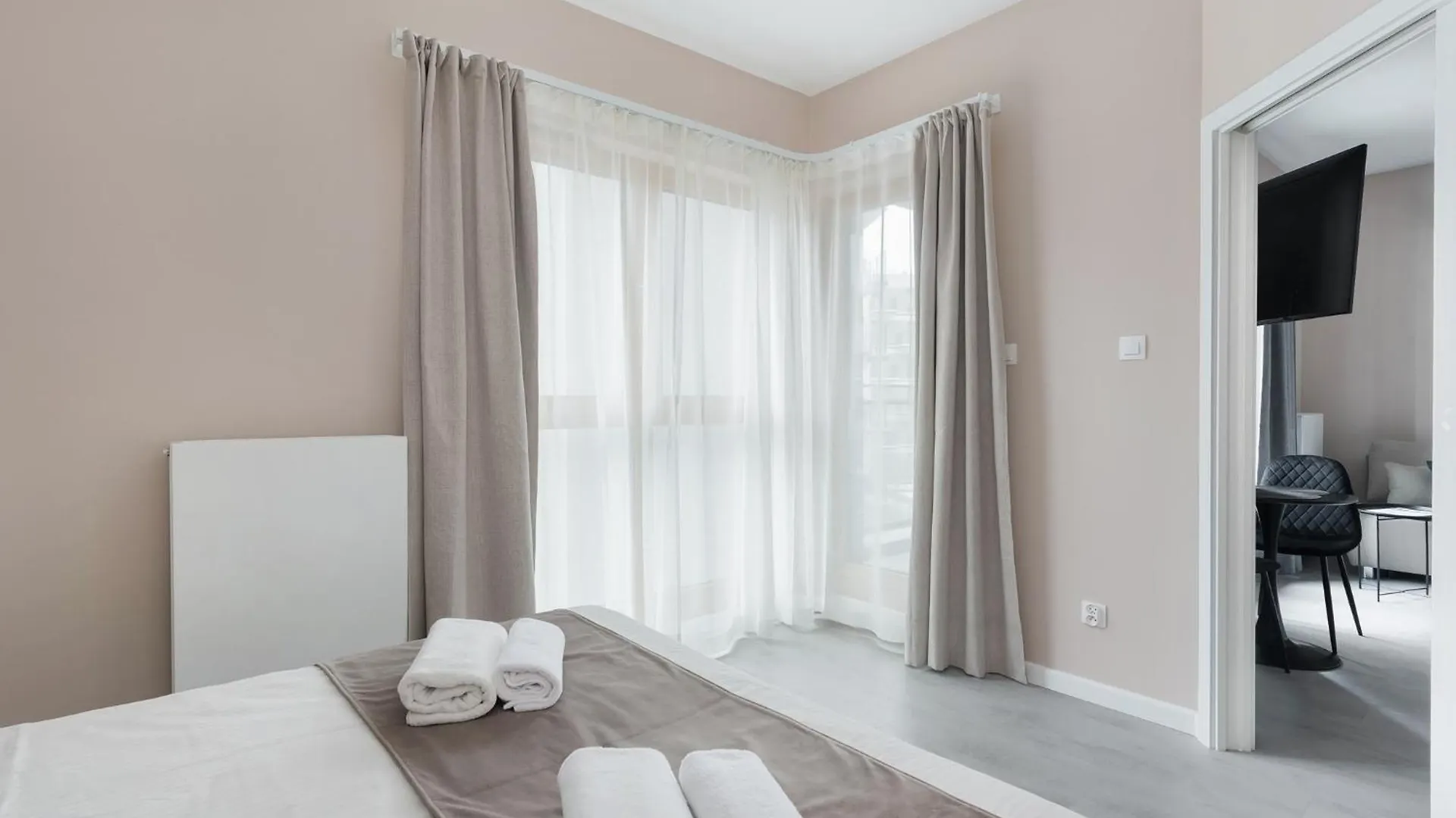 Central Apartments By Bed&Bath 克拉科夫 0*,