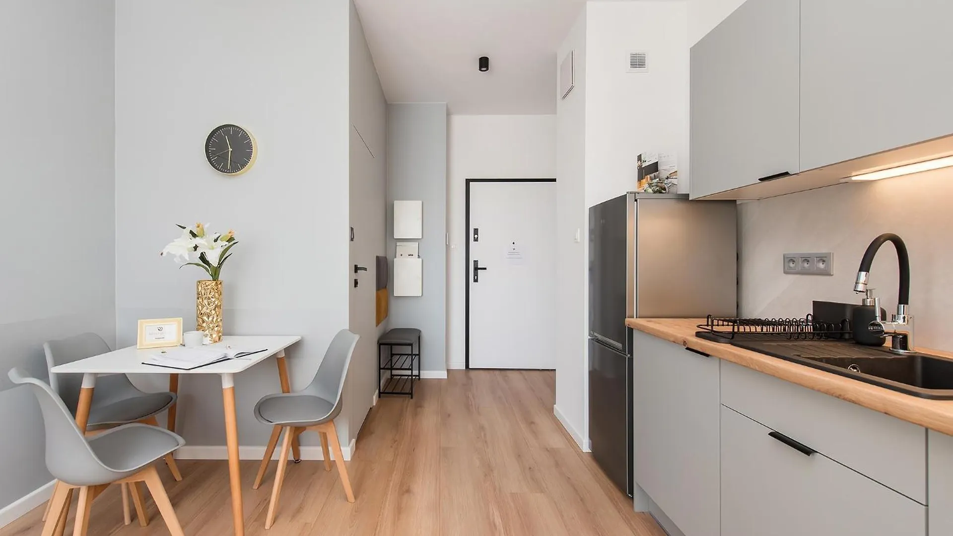 Central Apartments By Bed&Bath Cracovia