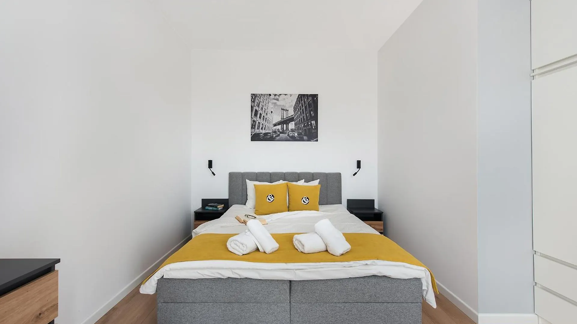 Central Apartments By Bed&Bath Cracovia