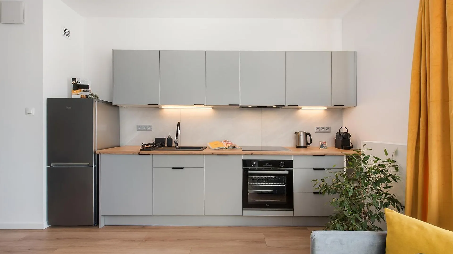 Central Apartments By Bed&Bath Cracovia