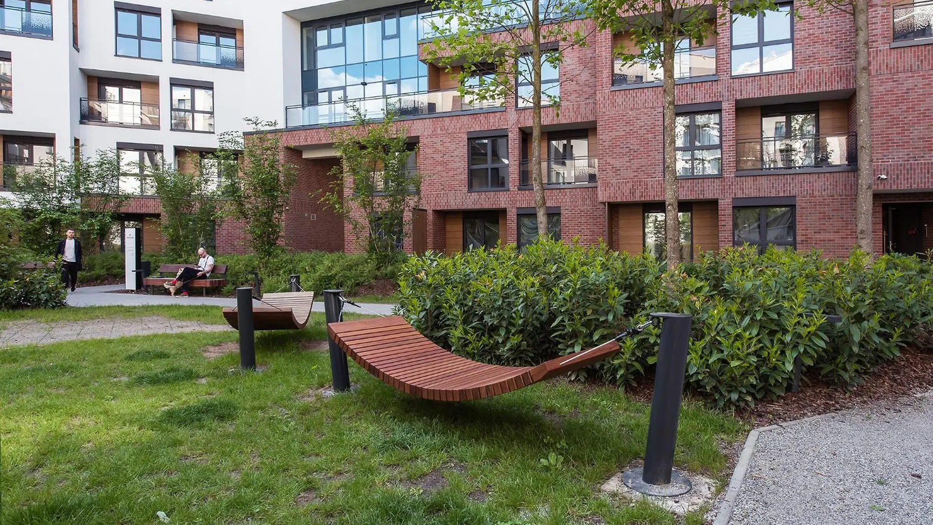 Central Apartments By Bed&Bath 克拉科夫 波兰