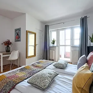 Appartamento Urban Nest Radziwillowska 12, Cracovia