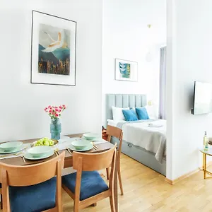 Apartamento Unique Style Old Town - 25 Min From The Airport - By Homelike, Cracovia