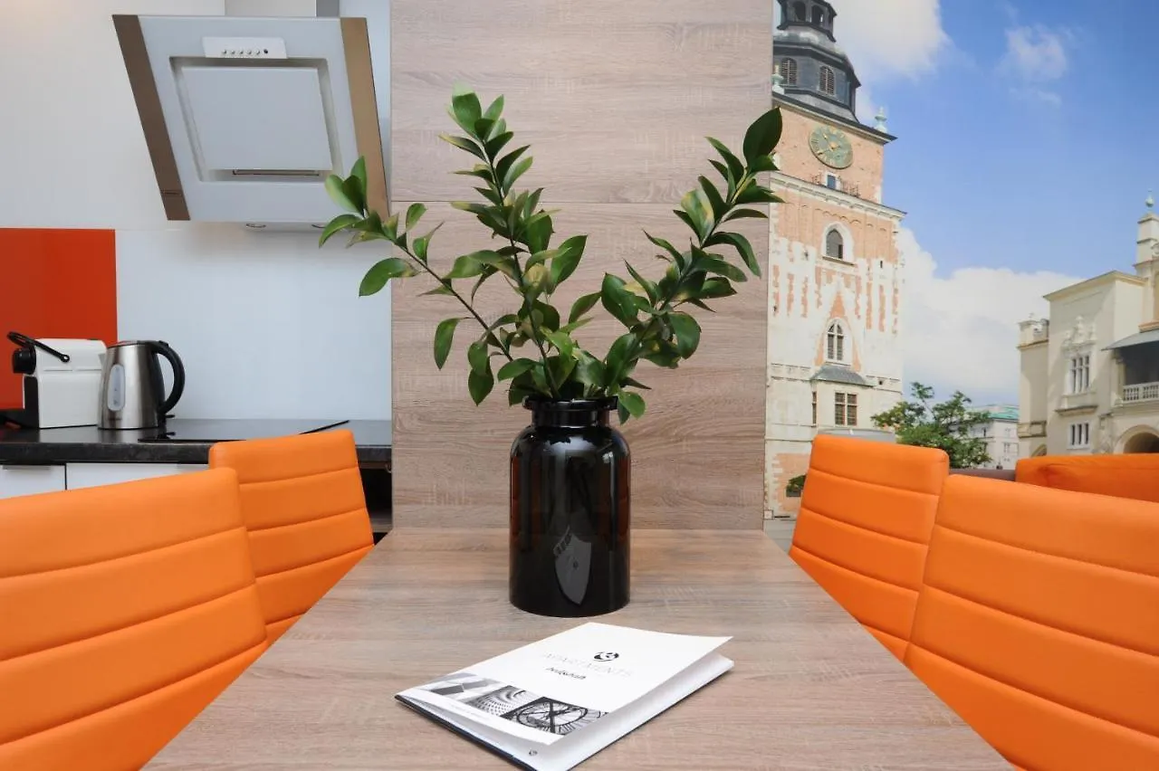 Central Apartments By Bed&Bath Krakow