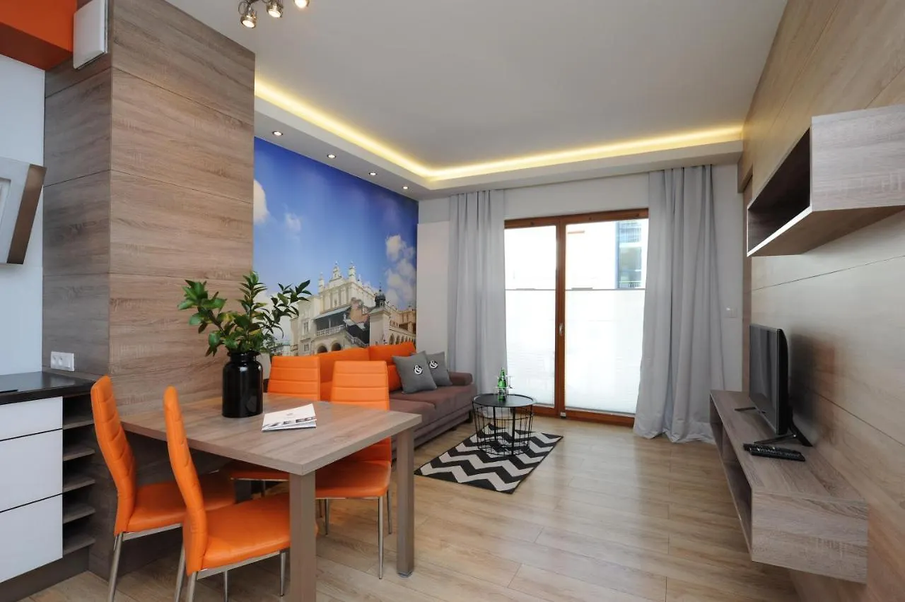 Central Apartments By Bed&Bath Krakow