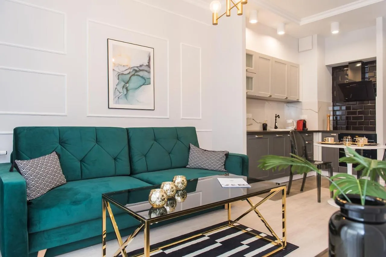 Central Apartments By Bed&Bath Krakow 0*,
