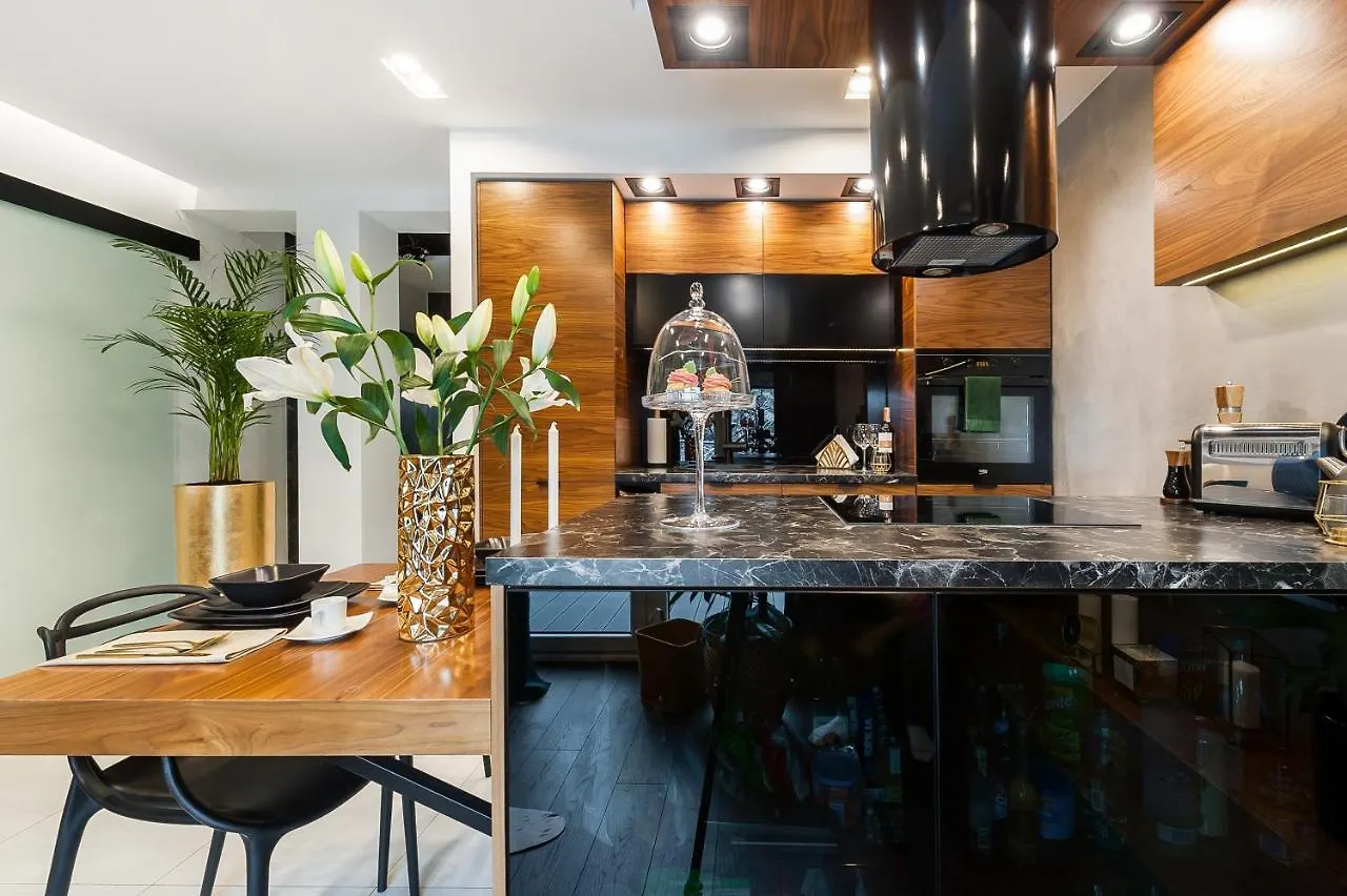 Central Apartments By Bed&Bath location