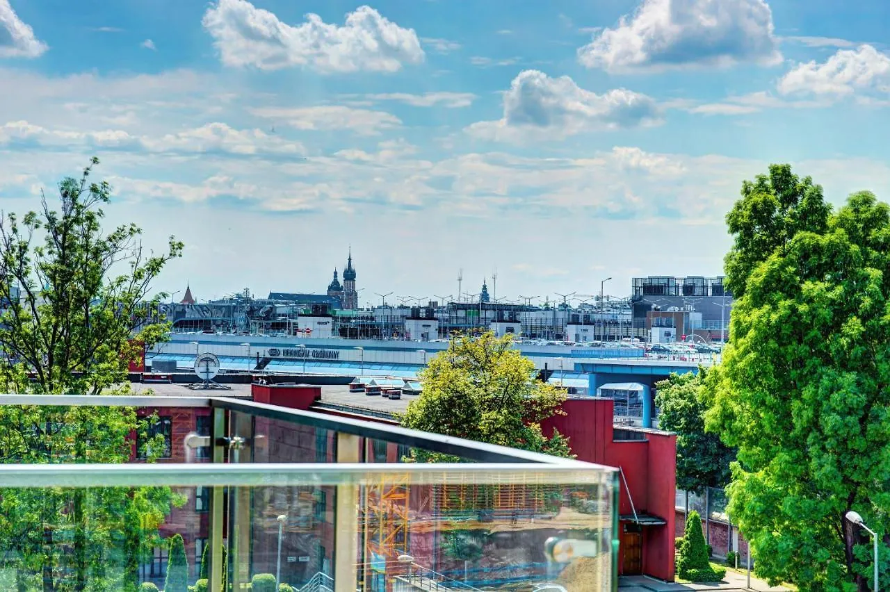 Central Apartments By Bed&Bath Krakow