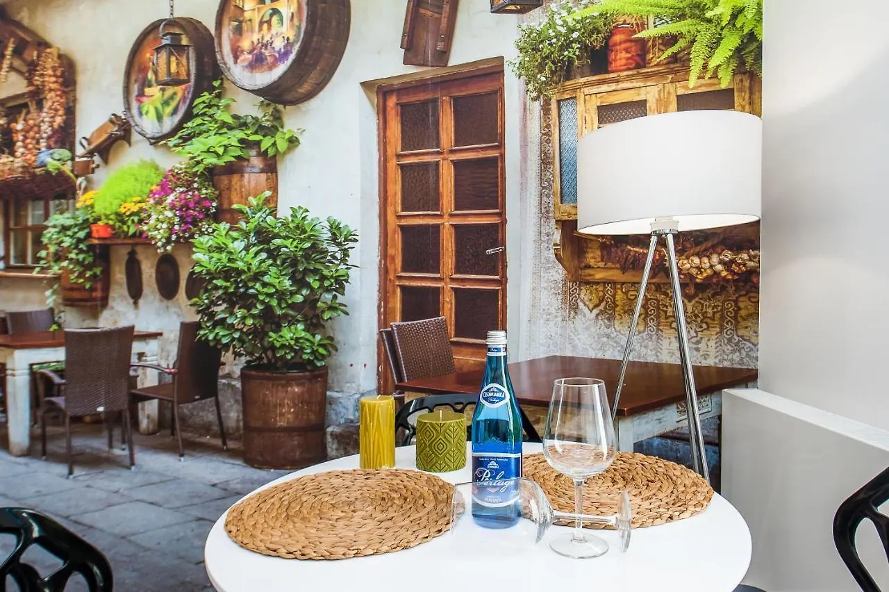 Central Apartments By Bed&Bath Krakow