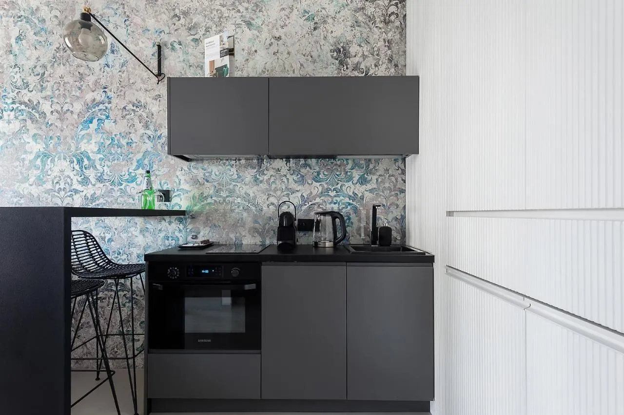 Central Apartments By Bed&Bath Krakow Poland