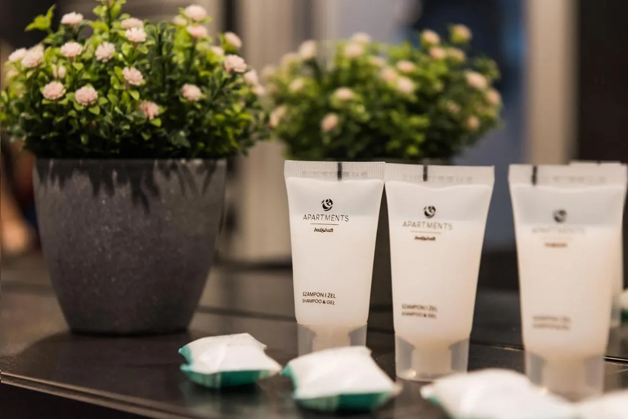 Central Apartments By Bed&Bath Krakow