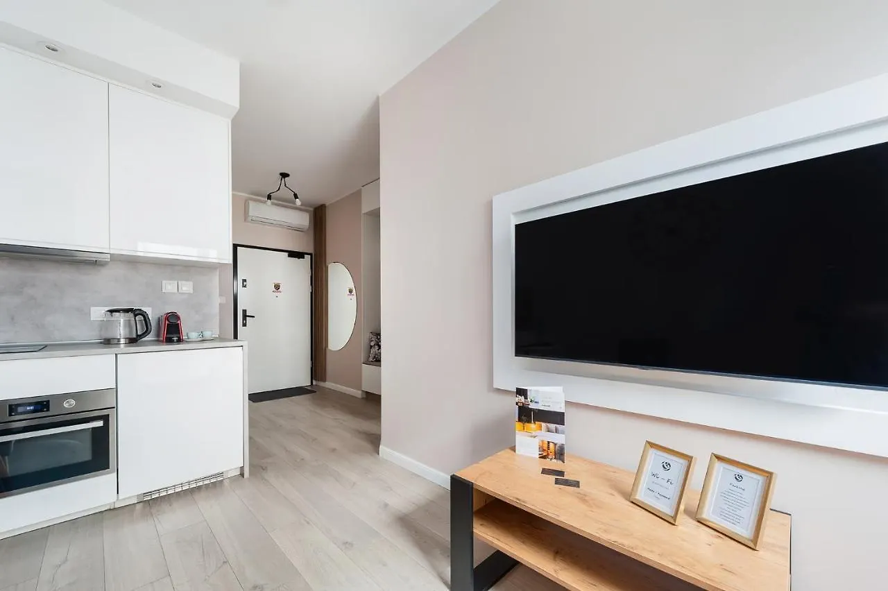 Central Apartments By Bed&Bath Krakow