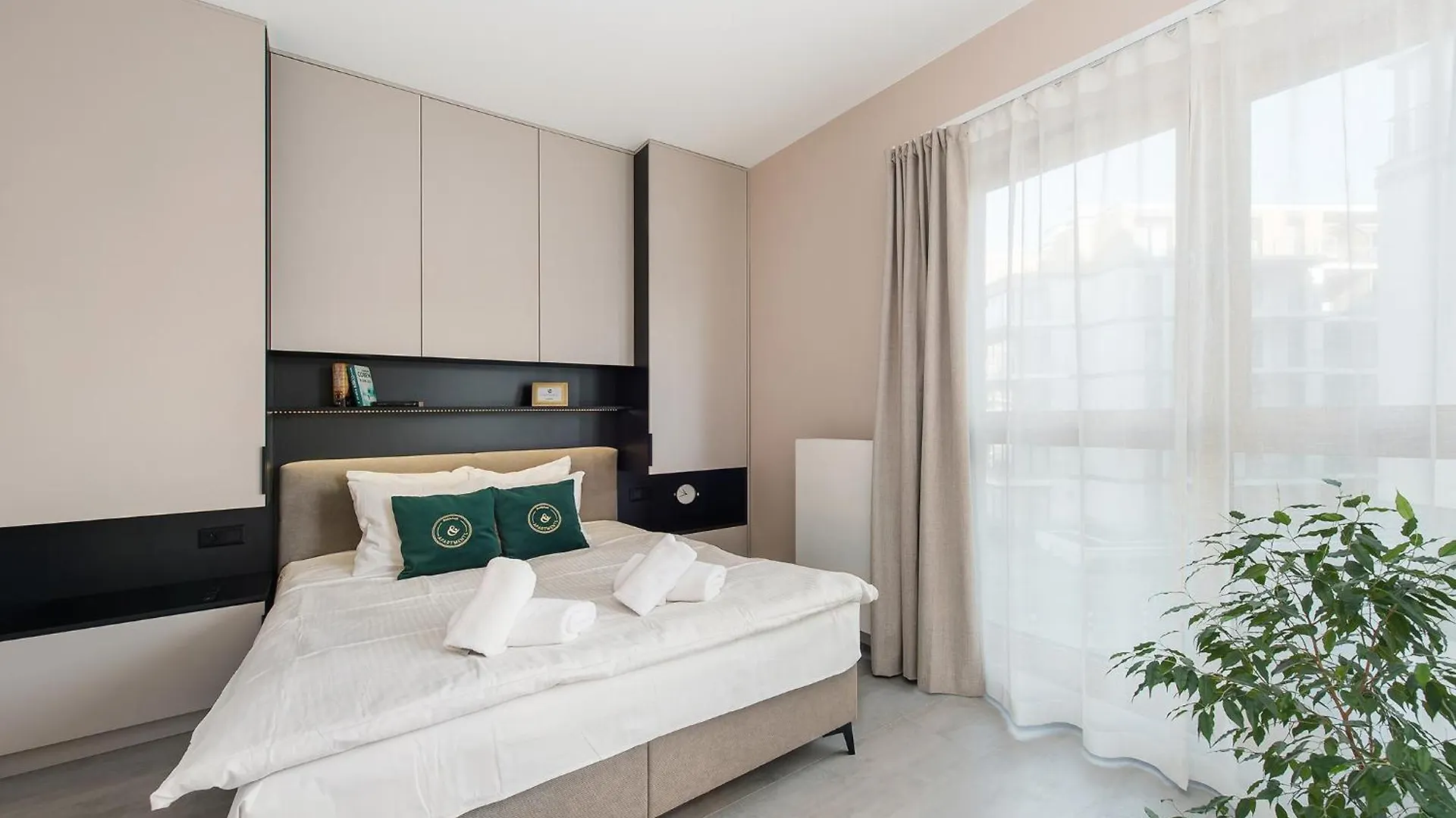 Central Apartments By Bed&Bath Krakow