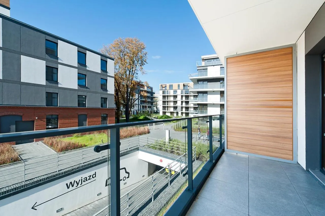 Central Apartments By Bed&Bath Cracovia