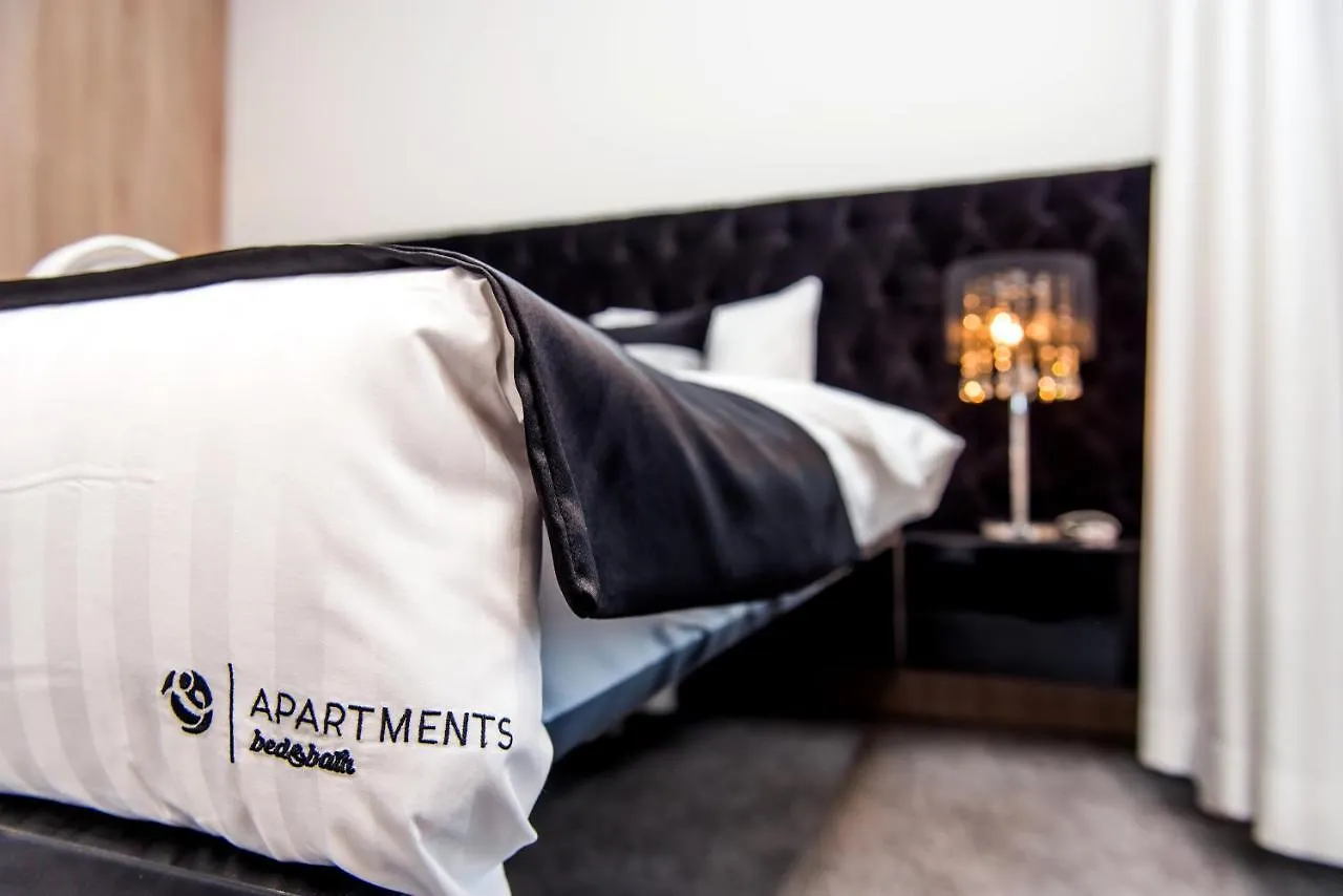 Central Apartments By Bed&Bath Cracovia