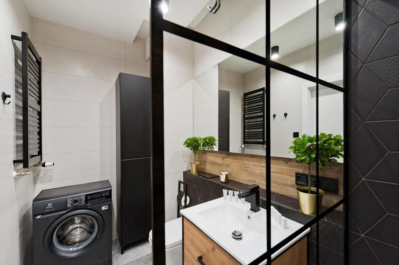 Central Apartments By Bed&Bath Cracovia