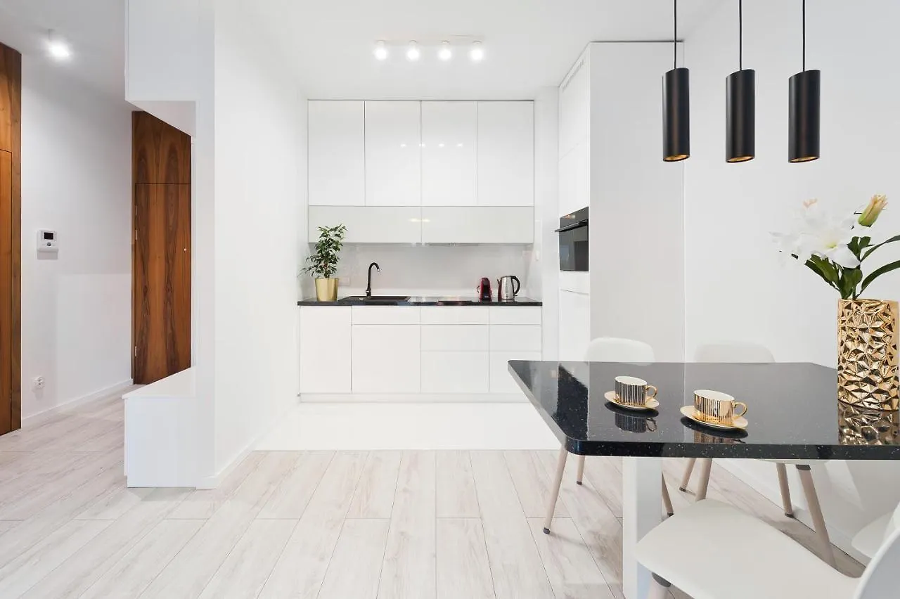 Central Apartments By Bed&Bath Cracovia