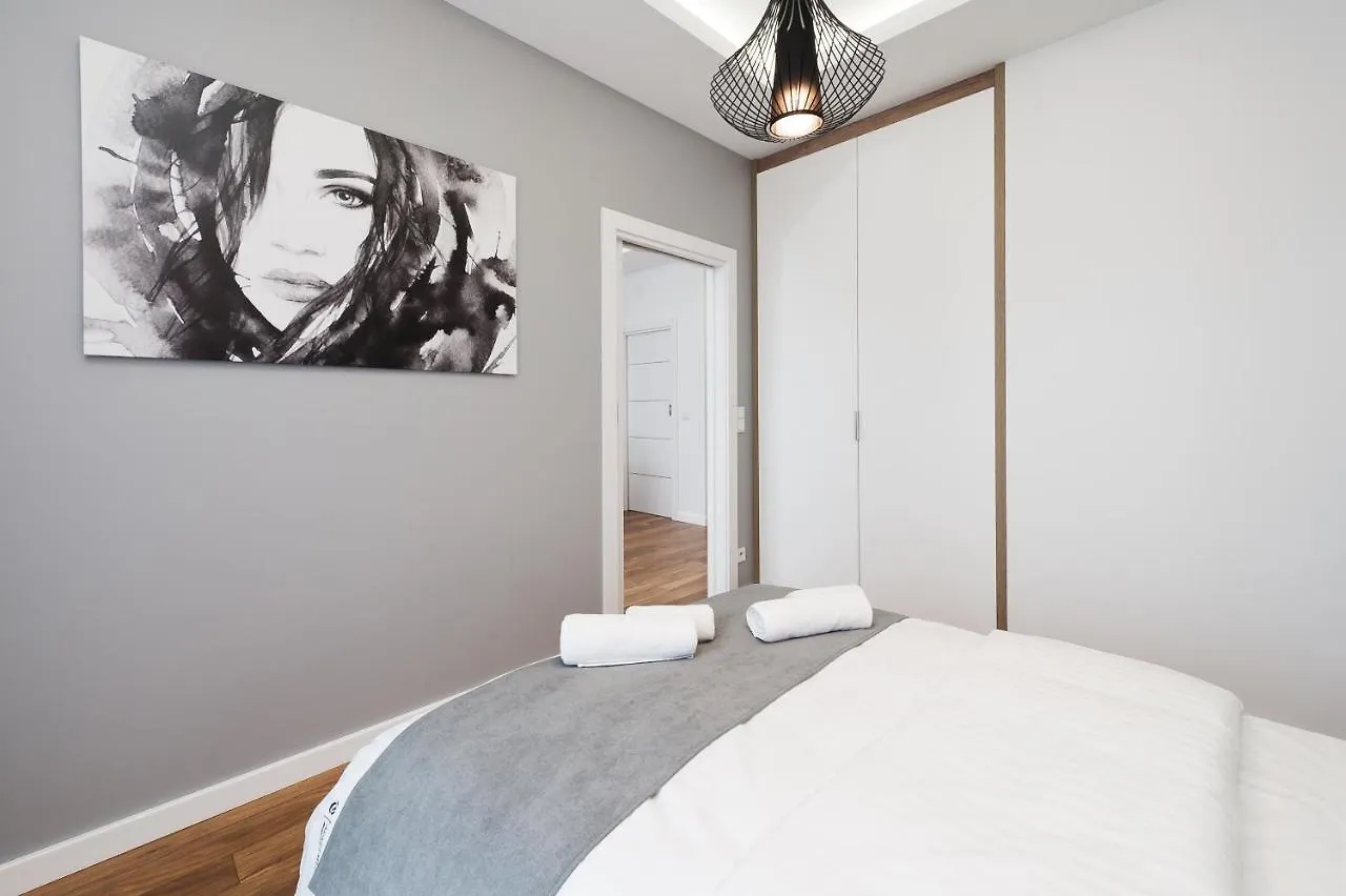 Central Apartments By Bed&Bath Cracovia 0*,  Polonia