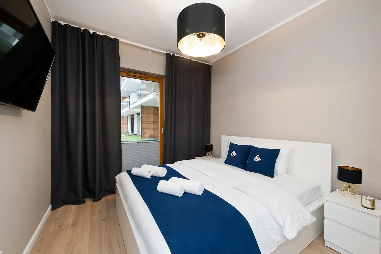 Central Apartments By Bed&Bath Cracovia