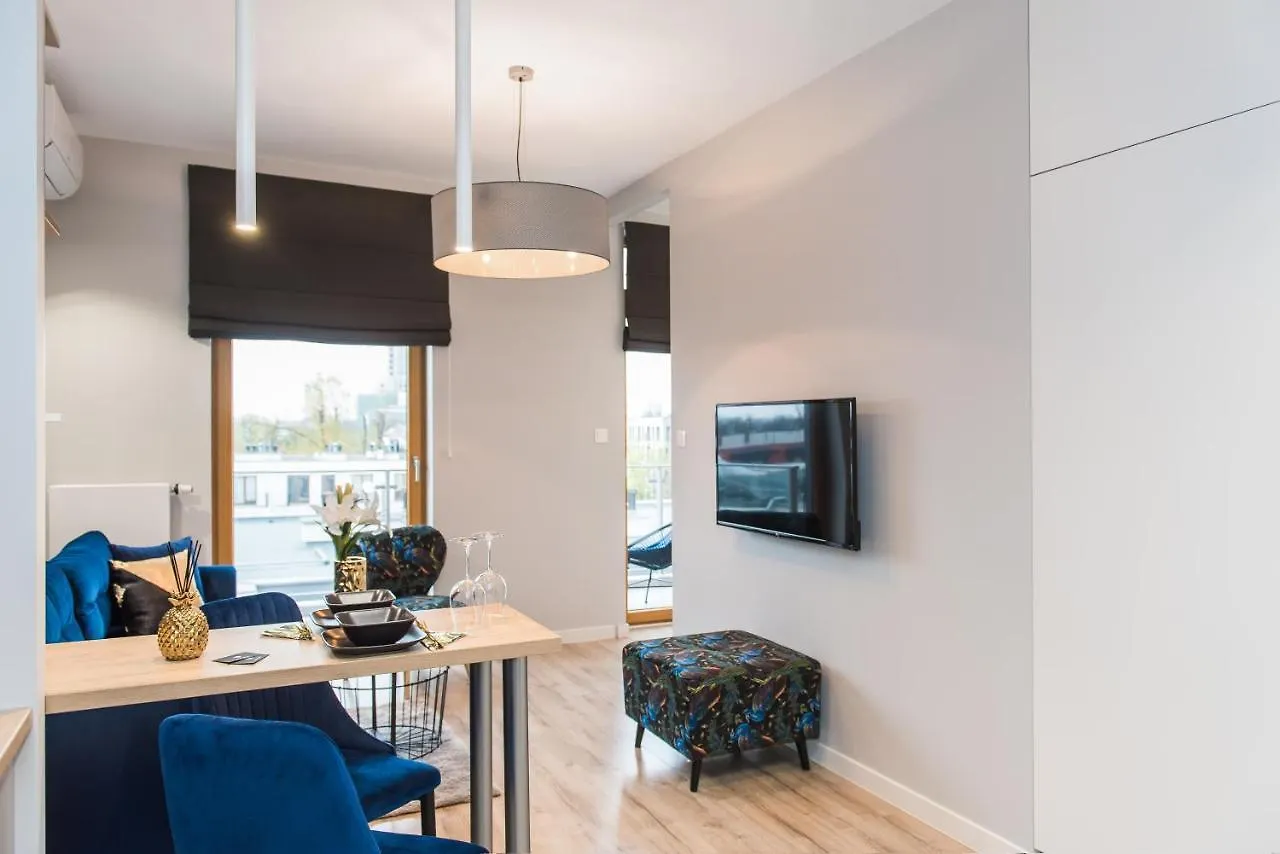 Central Apartments By Bed&Bath Cracovia