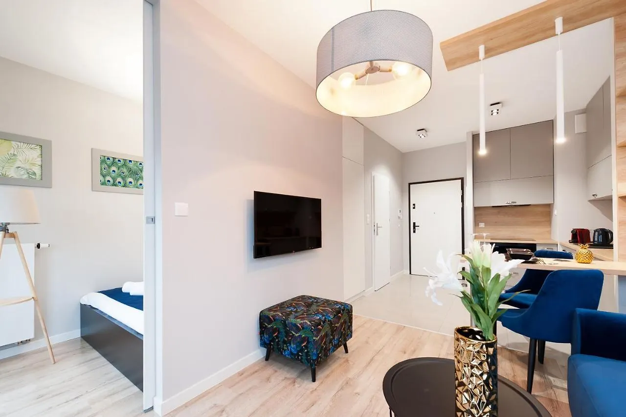Central Apartments By Bed&Bath Cracovia Polonia