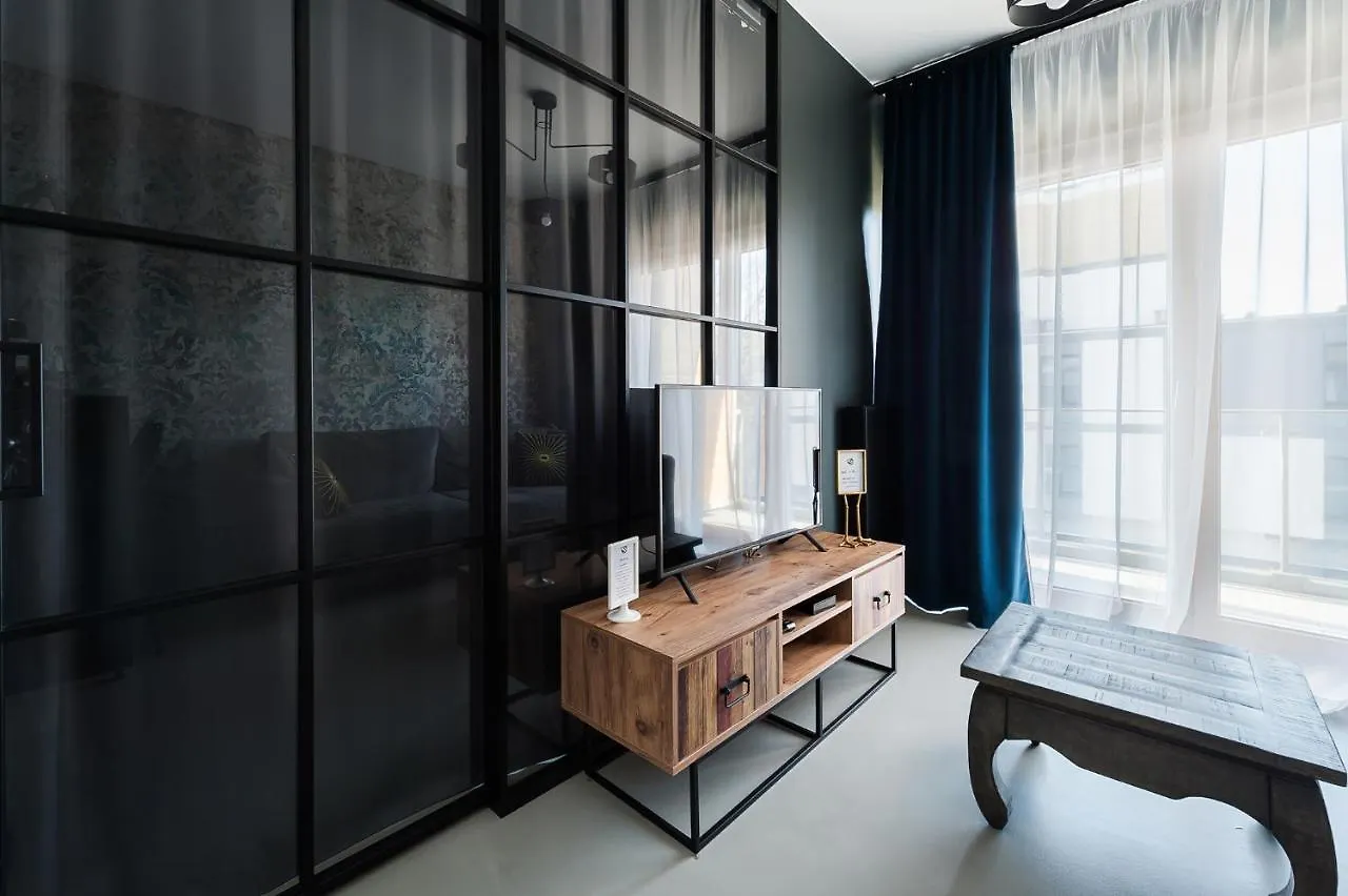 Central Apartments By Bed&Bath Cracovia