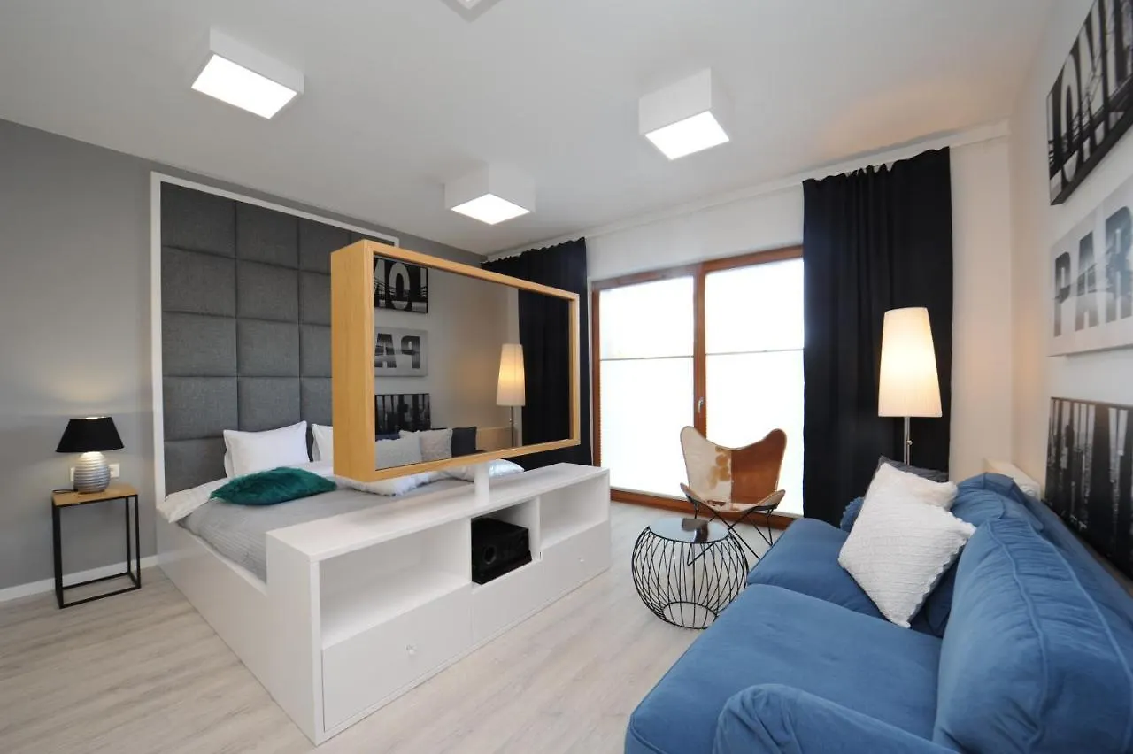 Central Apartments By Bed&Bath Cracovia