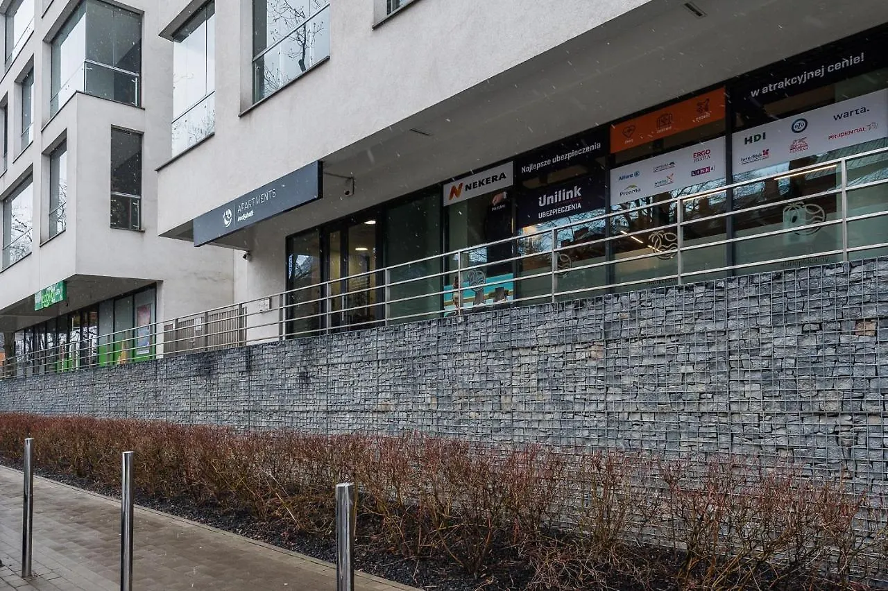 Central Apartments By Bed&Bath Cracovia