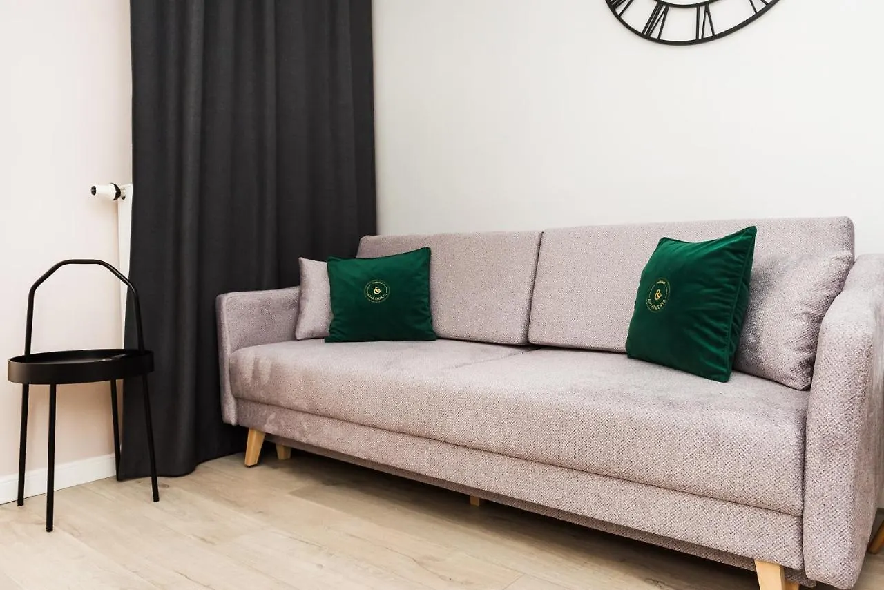 Central Apartments By Bed&Bath Cracovia 0*,