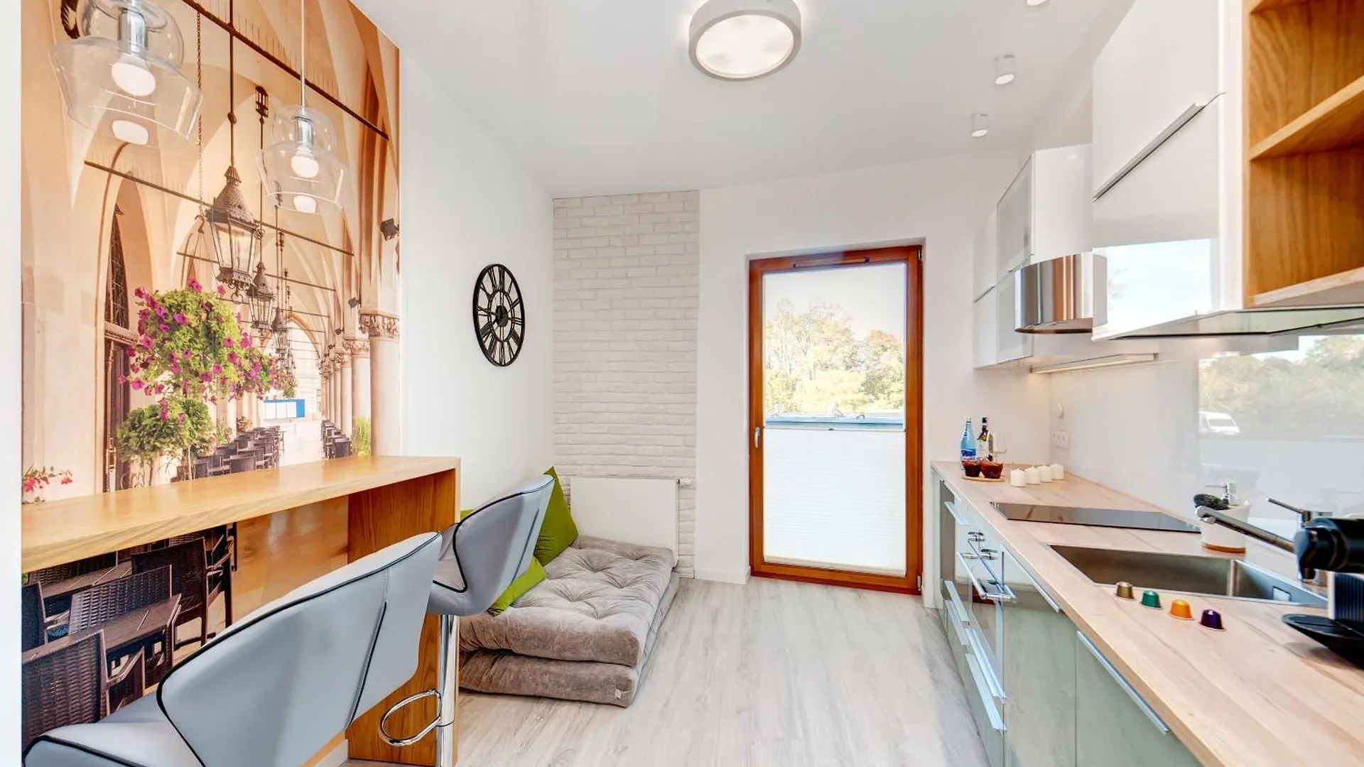 Central Apartments By Bed&Bath Cracovia
