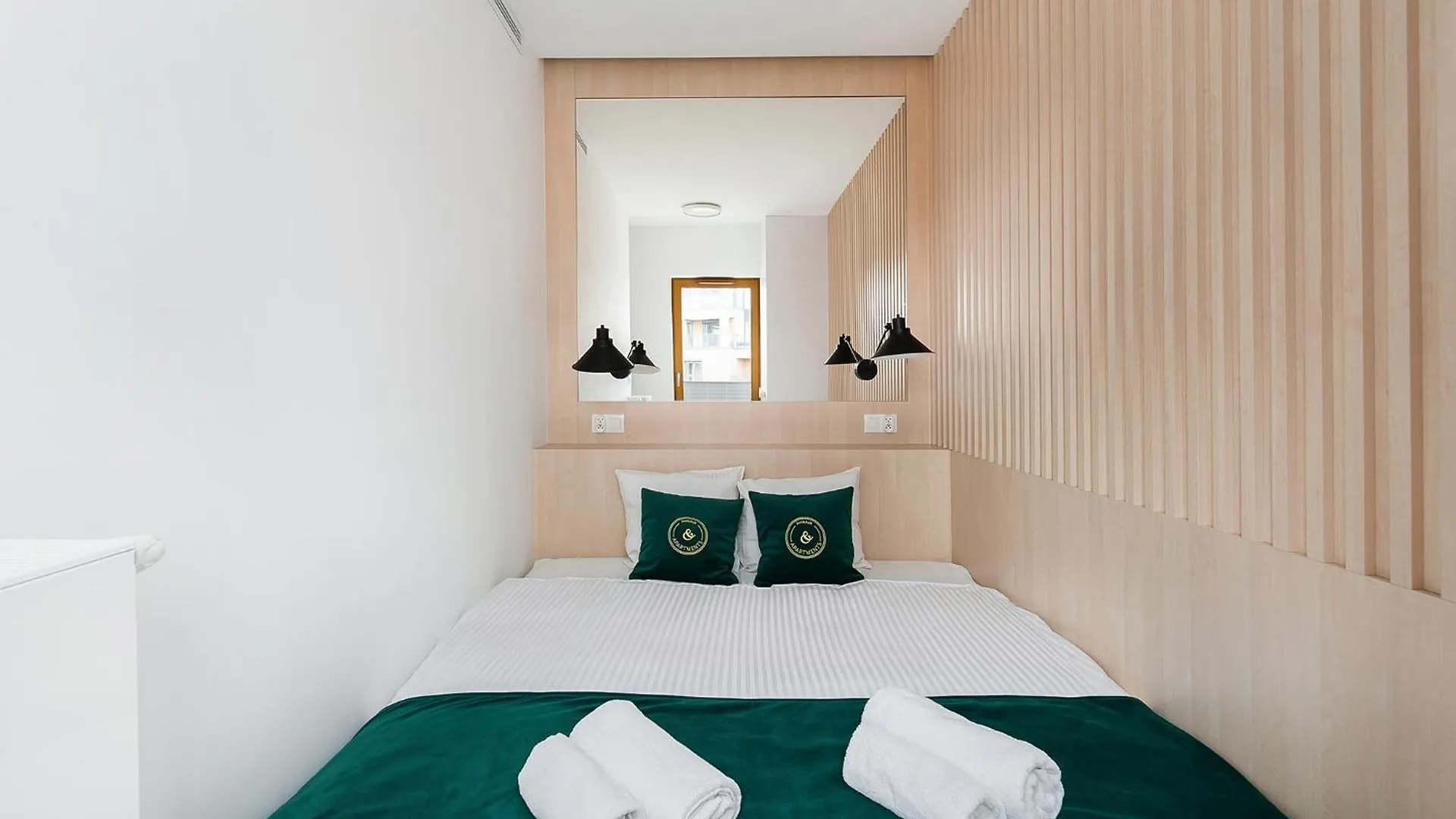 Central Apartments By Bed&Bath Cracovia Polonia