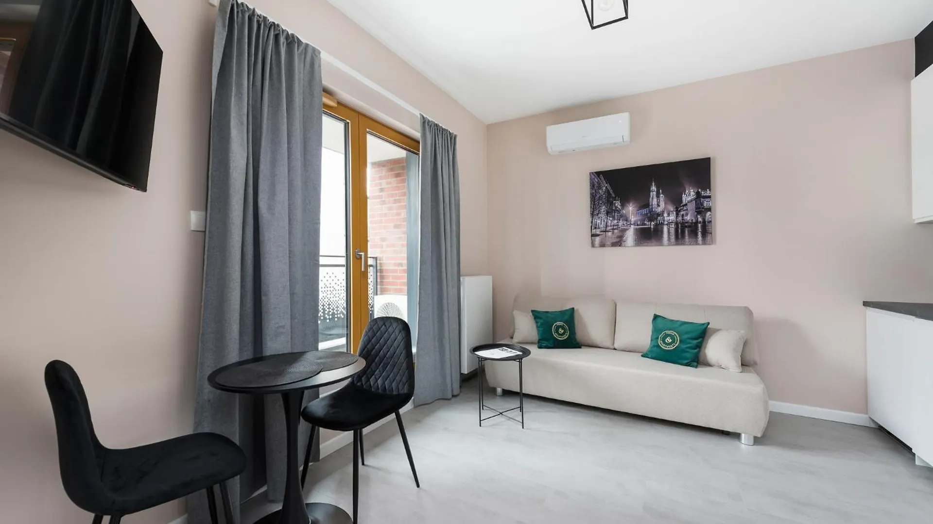 Central Apartments By Bed&Bath Cracovia Polonia