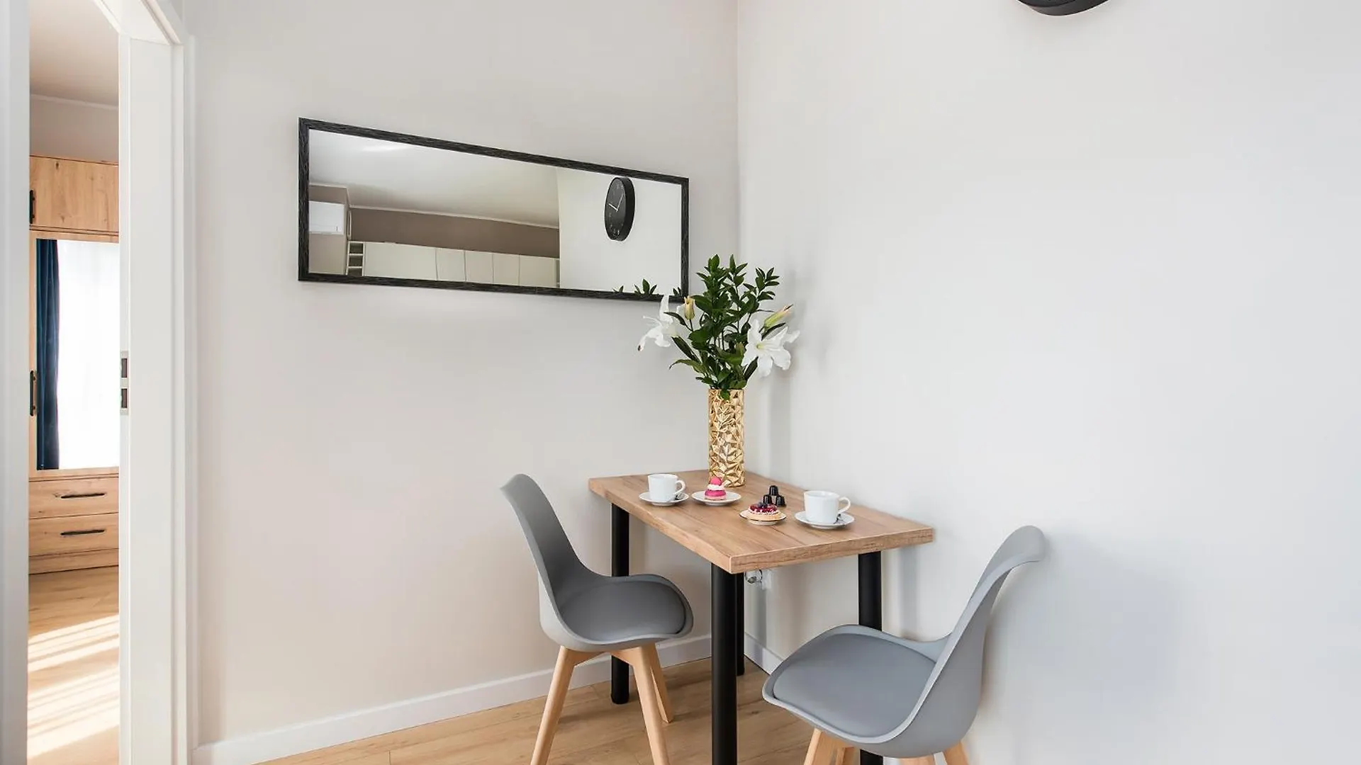 Central Apartments By Bed&Bath Cracovia
